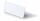 Durable Tischnamensschild tr 10St 61x150mm Acryl in L-Form