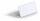 Durable Tischnamensschild tr 10St 52x100mm Acryl in L-Form