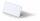 Durable Tischnamensschild tr 10St 52x100mm Acryl in L-Form