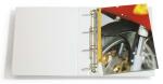 Durable Abheftstreifen für A4 tr 10St...