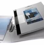 Durable Abhefstreifen 60x100mm tr 50St FILEFIX maxi...