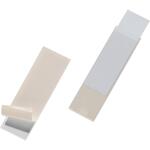 Durable Selbstklebetasche tr 10St Pocketfix 30x100mm