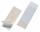 Durable Selbstklebetasche tr 10St Pocketfix 60x150mm