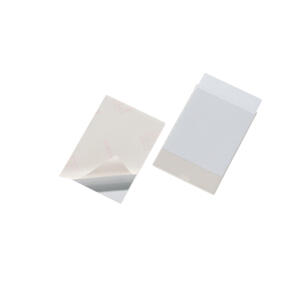 Durable Selbstklebetasche tr 10St Pocketfix 105x148mm