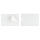 Durable Selbstklebetasche tr 10St Pocketfix 57x90mm