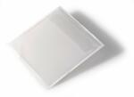 Durable Selbstklebetasche CD tr 10St mit Verschlussklappe...