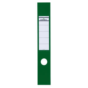 Durable Ordnerrückenschild gn 10St 60mm m auswechselbarer Einlage