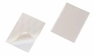 Durable Selbstklebetasche Pocketfix tr DIN A5 Format