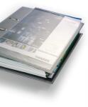 Durable Selbstklebetasche Pocketfix tr DIN A4 Format