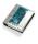 Durable Selbstklebetasche A4 tr 25St Pocketfix DIN A4 Einschub oben
