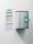 Durable Selbstklebetasche A4 tr 25St Pocketfix DIN A4 Einschub oben