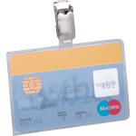 Durable Namensschild 54x90mm tr 25St...