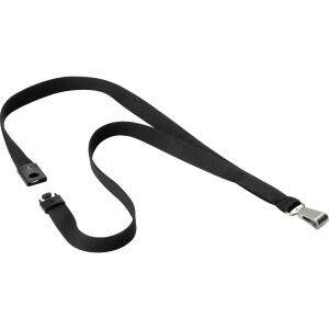 Durable Textilband sw 15mm 10St Sicherheitsverschluss Premium