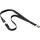 Durable Textilband sw 15mm 10St Sicherheitsverschluss Premium