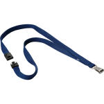 Durable Textilband d.bl 15mm 10St Sicherheitsverschluss...