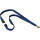 Durable Textilband d.bl 15mm 10St Sicherheitsverschluss Premium