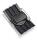 Durable Namensschild 40x75mm d gr 25St konvex mit drehbarem Clip