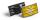 Durable Namensschild 40x75mm d gr 25St konvex mit drehbarem Clip