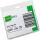 Durable Namensschild ohne Clip tr 20St wie Art 8106 60x90 mm