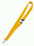 Durable Textilband ge 10St 20mm breit mit Karabinerhaken