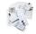 Durable Namensschild Komplettset sort Inhalt Art 8106 u 1456 plus CD