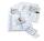Durable Namensschild Komplettset sort Inhalt Art 8101 u 1455 plus CD