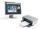 Durable Namensschild Komplettset sort Inhalt Art 8101 u 1455 plus CD
