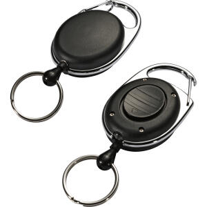 Durable Aufrollmechanismus sw LED STYLE m Schlüsselring Leuchte
