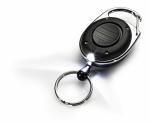 Durable Aufrollmechanismus sw LED STYLE m Schlüsselring Leuchte