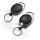Durable Aufrollmechanismus sw LED STYLE m Schlüsselring Leuchte