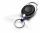 Durable Aufrollmechanismus sw LED STYLE m Schlüsselring Leuchte