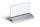 Durable Tischnamensschild 61x122mm tr 2St Desk Presenter de Luxe