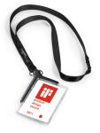 Durable Hartbox mit Textilband d.gr 10St für...
