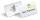 Durable Namensschild 54x90mm Kombiklem 70% recycled PP CLICK FOLD