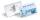 Durable Namensschild 54x90mm Kombiklem 70% recycled PP CLICK FOLD
