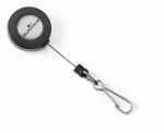 Durable Auweishalter d gr 10St mit Karabinerhaken