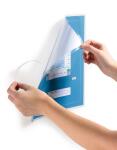 Durable Laminierkarte A4 tr 10St SEAL IT selbstklebend