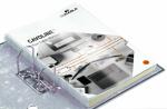 Durable Abheftstreifen für A4 tr 250St selbstkl mit Universallochung