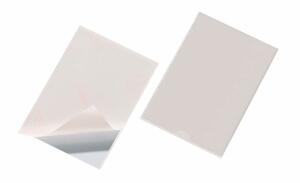 Durable Selbstklebetasche tr 25St Pocketfix A6