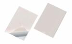Durable Selbstklebetasche tr 25St Pocketfix A6