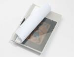 Durable Dreieckstasche tr 100St Cornerfix adhesiv 175x175mm