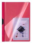 Durable Dreieckstasche tr 100St Cornerfix adhesiv 175x175mm