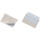 Durable Selbstklebetasche tr 100St Pocketfix 57x90mm adhesiv