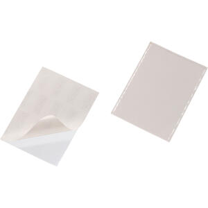 Durable Selbstklebetasche tr 25St Pocketfix A5