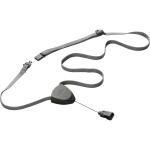 Durable Textilband 8mm gr mit Jojo 10St mit...