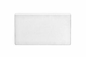 Durable Selbstklebetasche tr 105x65 mm POCKETFIX 100St seitl.offen