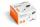 Durable Aufrollmechanismus sw 10St 80cm STYLE Druckknopfschlaufe
