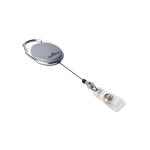 Durable Aufrollmechanismus gr 80cm STYLE Druckknopfschlaufe