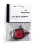 Durable Aufrollmechanismus rt 80cm STYLE m Federhaken