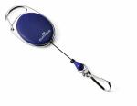 Durable Aufrollmechanismus d.bl 80cm STYLE m Federhaken
